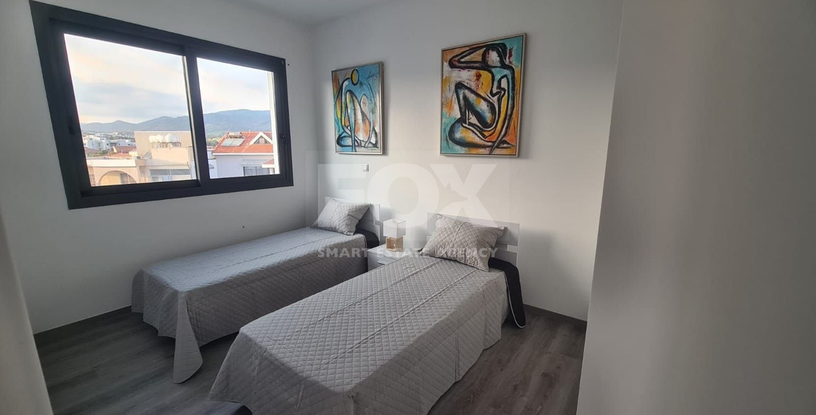 3 Bed Apartment For Sale In Parekklisia Limassol Cyprus