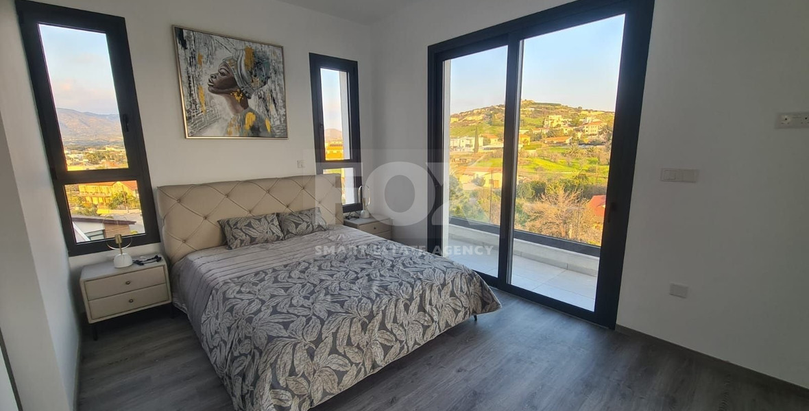 3 Bed Apartment For Sale In Parekklisia Limassol Cyprus