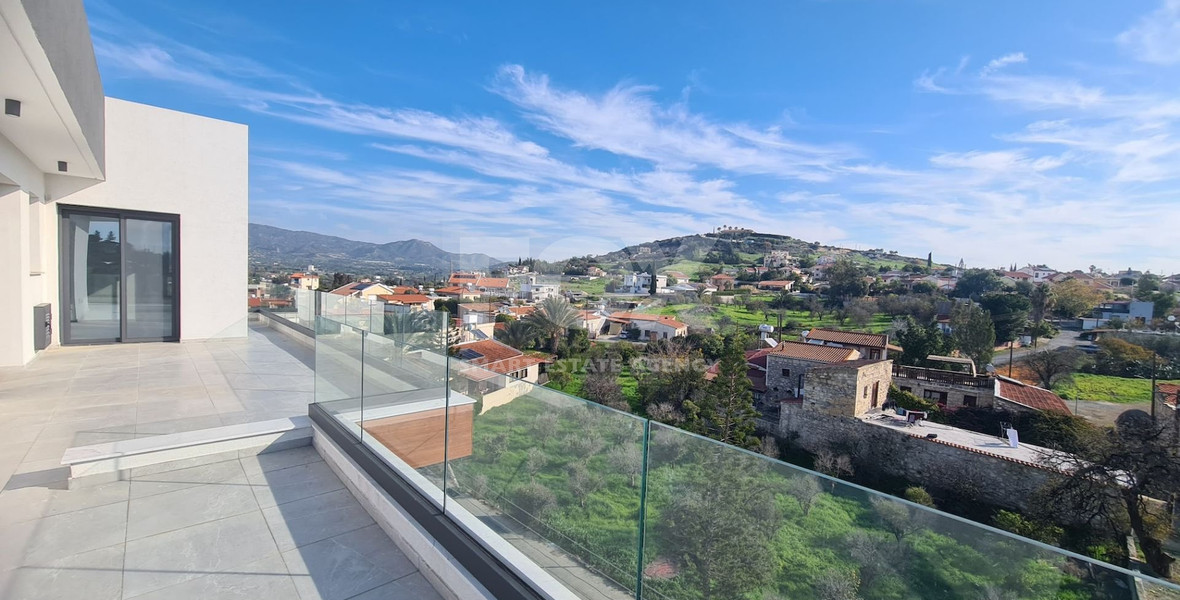 3 Bed Apartment For Sale In Parekklisia Limassol Cyprus