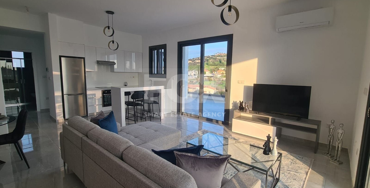 3 Bed Apartment For Sale In Parekklisia Limassol Cyprus