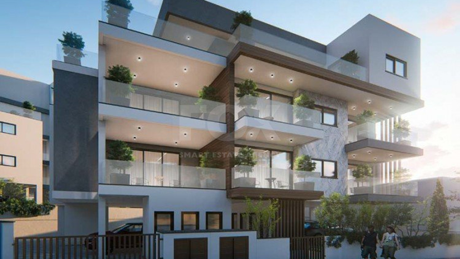 3 Bed Apartment For Sale In Parekklisia Limassol Cyprus