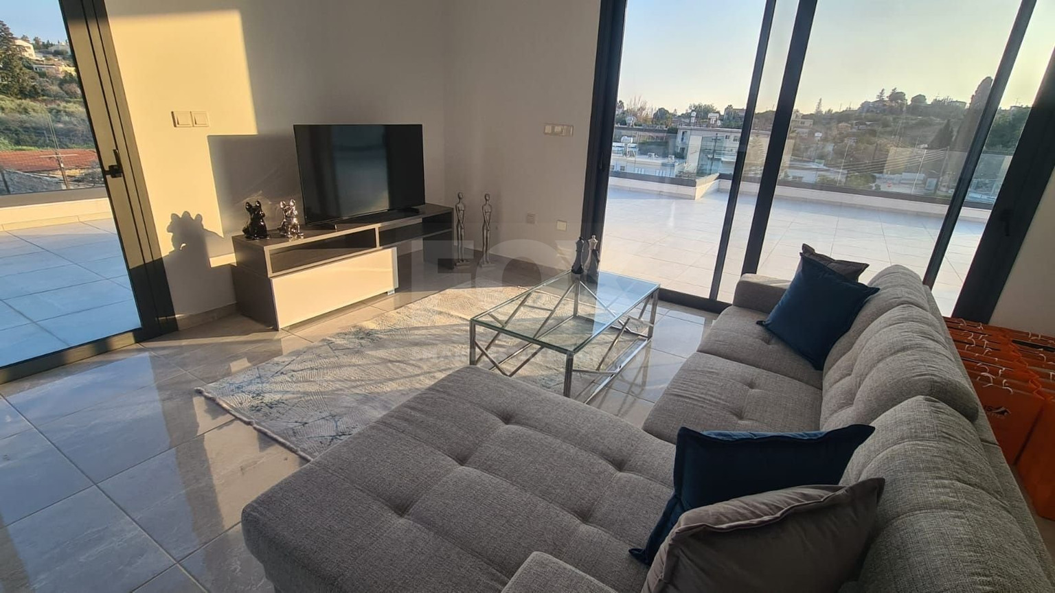 3 Bed Apartment For Sale In Parekklisia Limassol Cyprus