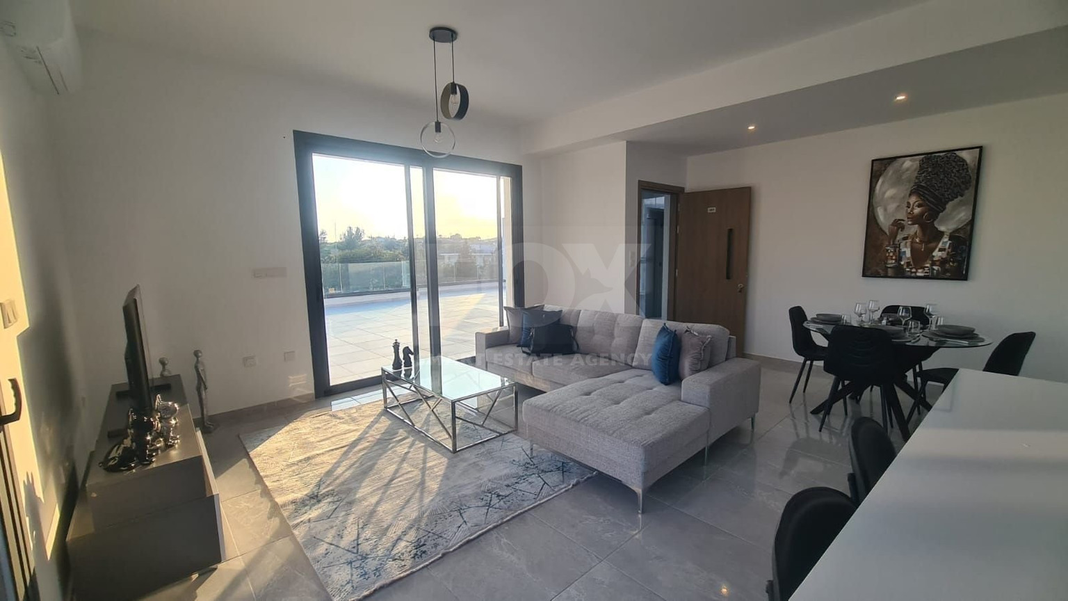 3 Bed Apartment For Sale In Parekklisia Limassol Cyprus