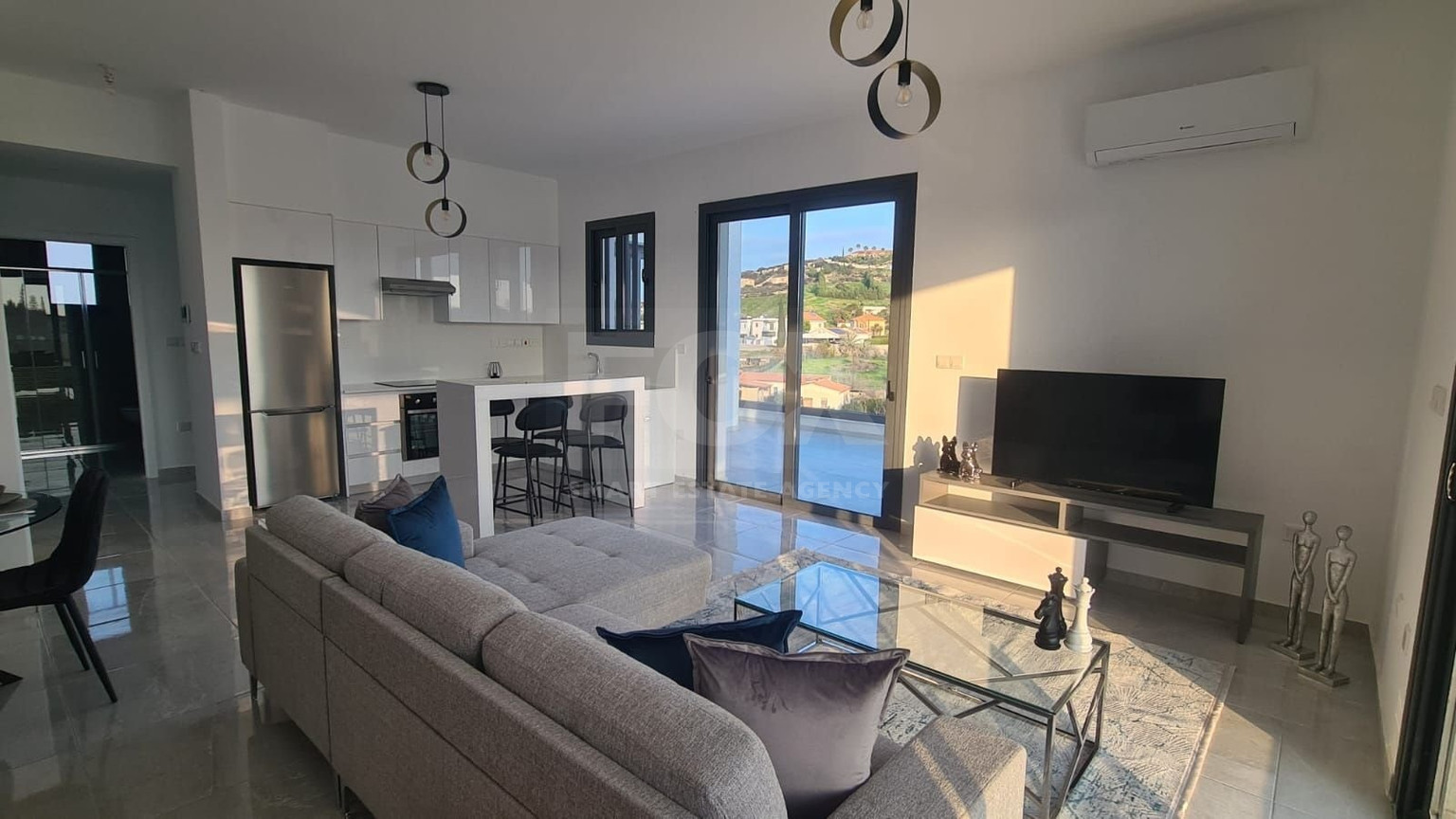 3 Bed Apartment For Sale In Parekklisia Limassol Cyprus