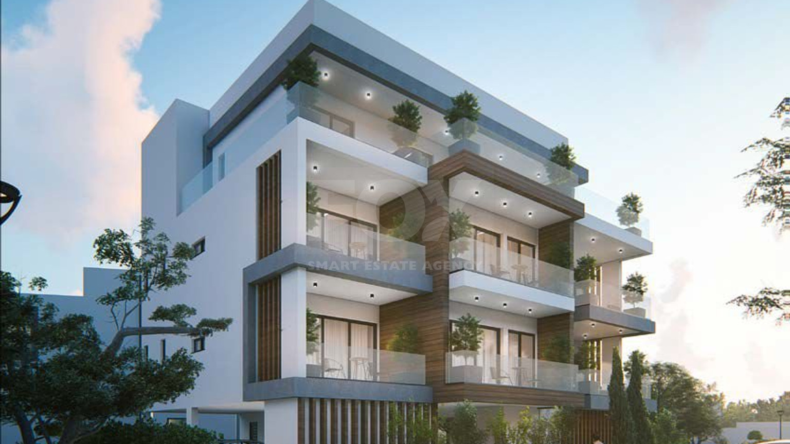 3 Bed Apartment For Sale In Parekklisia Limassol Cyprus