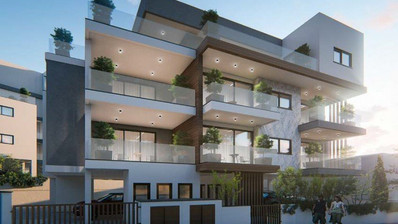 3 Bed Apartment For Sale In Parekklisia Limassol Cyprus