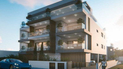3 Bed Apartment For Sale In Parekklisia Limassol Cyprus