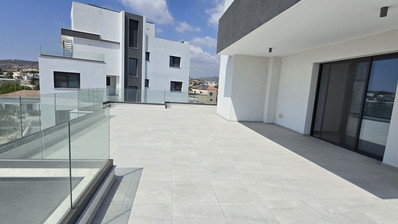 3 Bed Apartment For Sale In Parekklisia Limassol Cyprus