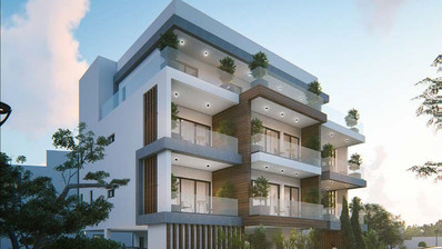 3 Bed Apartment For Sale In Parekklisia Limassol Cyprus