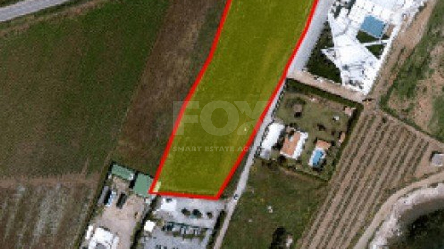 Land For Sale In Timi Paphos Cyprus