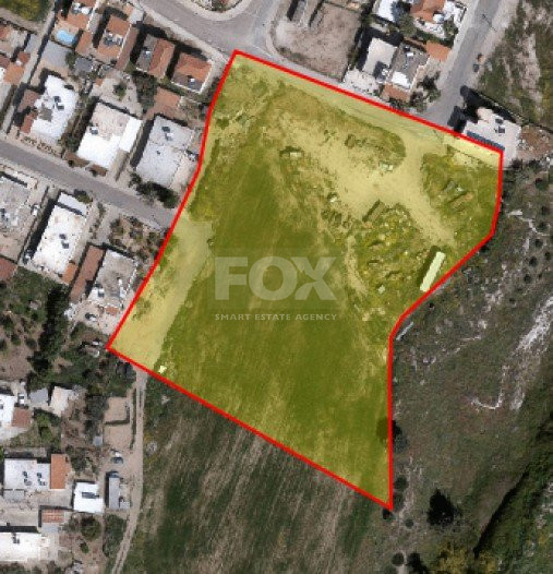 Land For Sale In Timi Paphos Cyprus