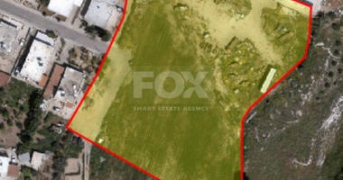 Land For Sale In Timi Paphos Cyprus