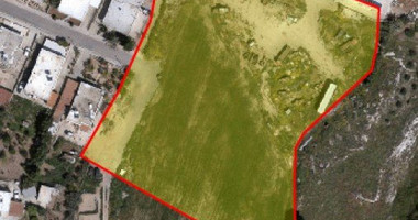 Land For Sale In Timi Paphos Cyprus