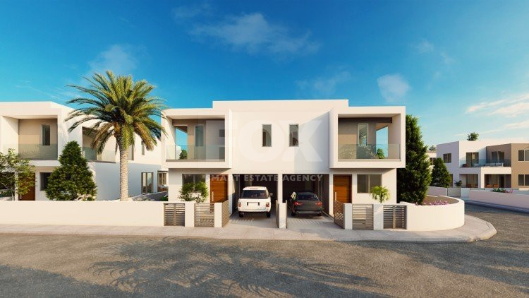 3 Bed House For Sale In Mandria Pafou Paphos Cyprus