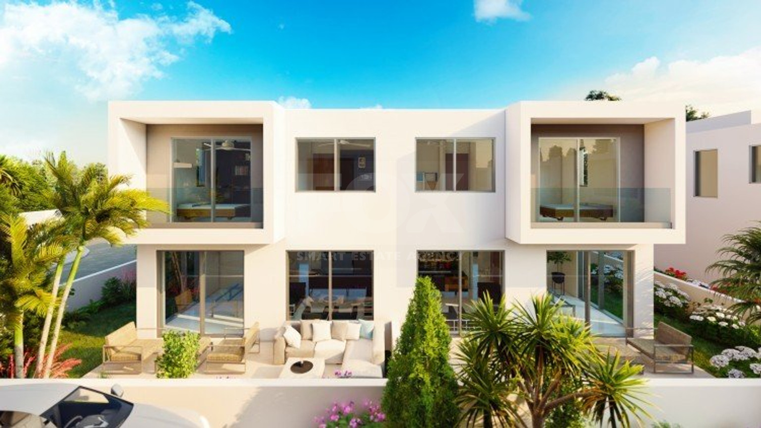 3 Bed House For Sale In Mandria Pafou Paphos Cyprus