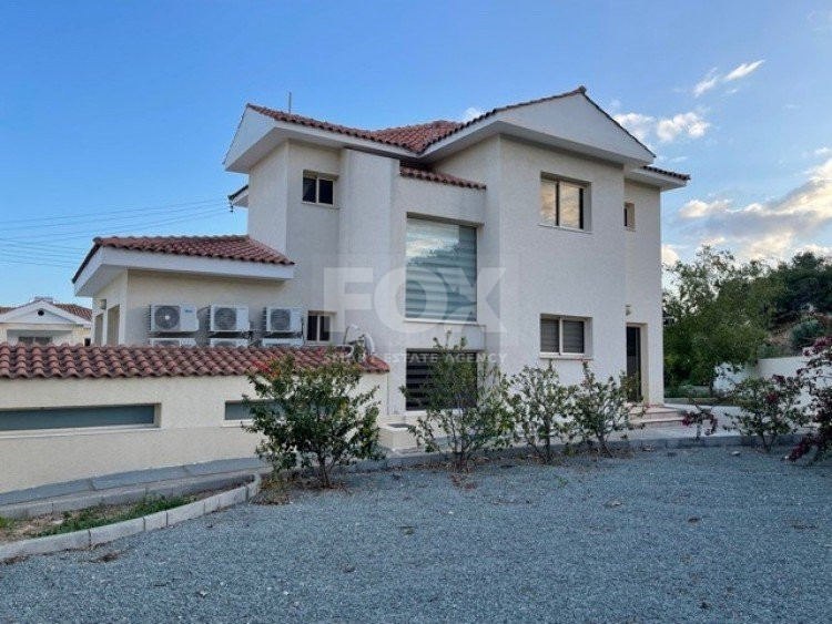 5 Bed House To Rent In Agios Tychon Limassol Cyprus