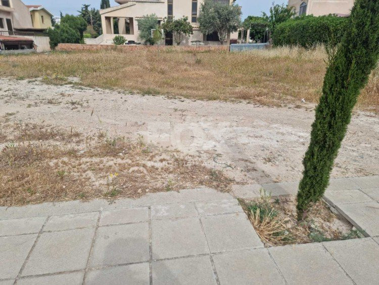 Plot For Sale In Agios Theodoros Paphos Cyprus