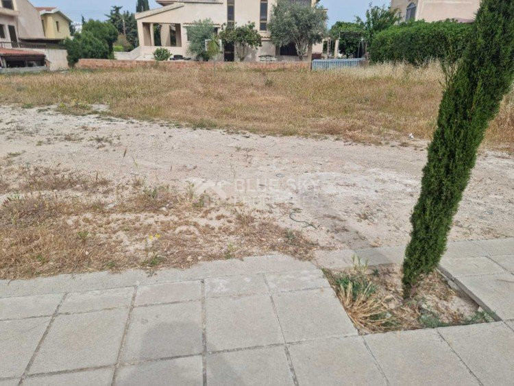 Plot For Sale In Agios Theodoros Paphos Cyprus