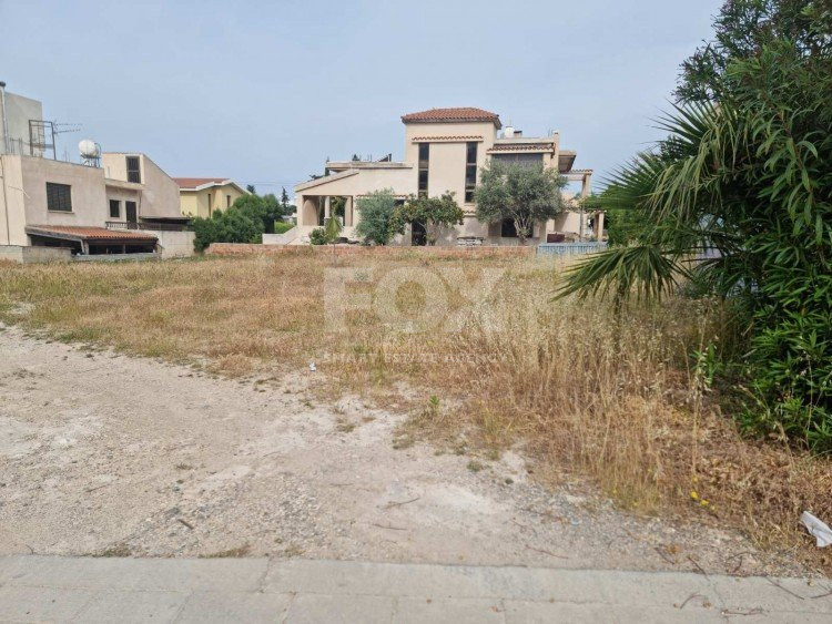 Plot For Sale In Agios Theodoros Paphos Cyprus