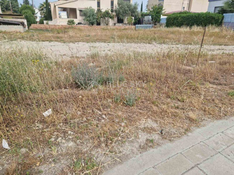 Plot For Sale In Agios Theodoros Paphos Cyprus