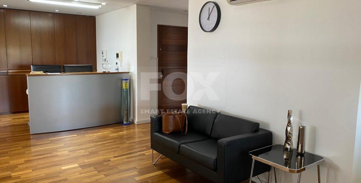 Office To Rent In Agios Athanasios Limassol Cyprus