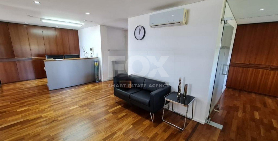 Office To Rent In Agios Athanasios Limassol Cyprus