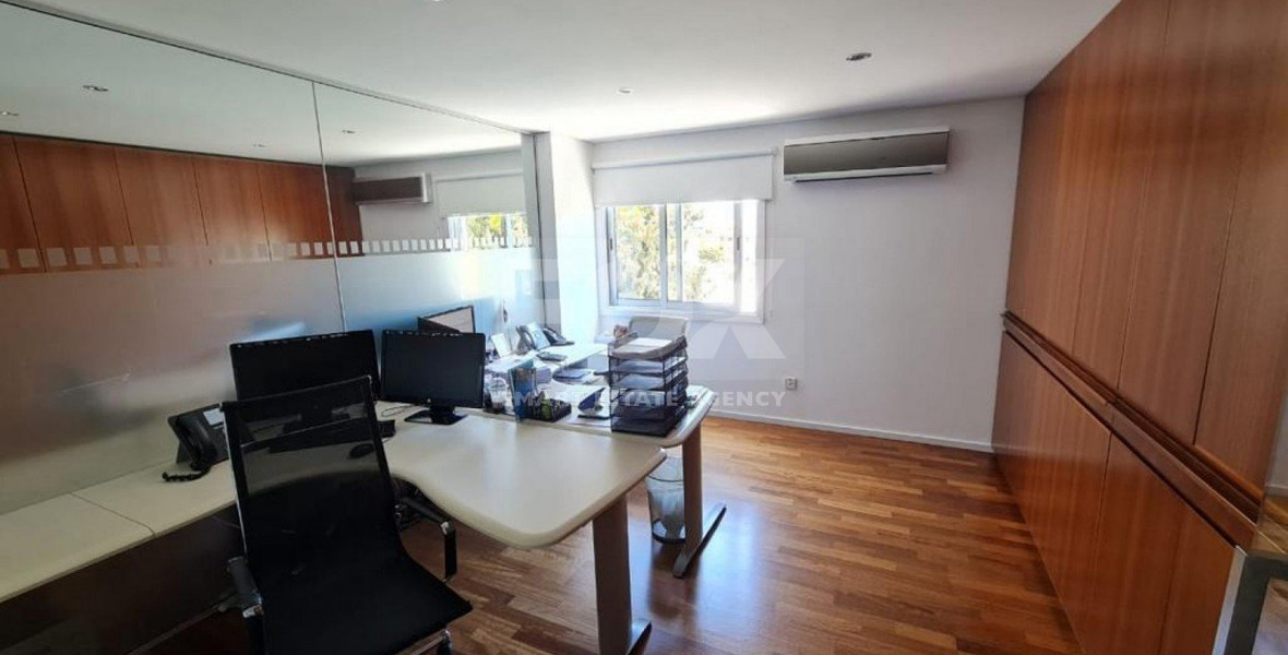 Office To Rent In Agios Athanasios Limassol Cyprus