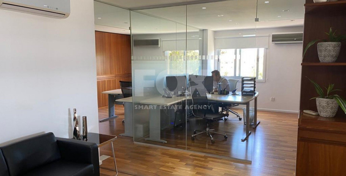 Office To Rent In Agios Athanasios Limassol Cyprus