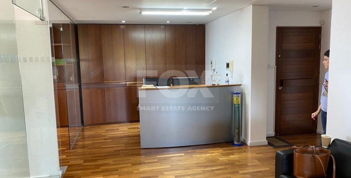 Office To Rent In Agios Athanasios Limassol Cyprus