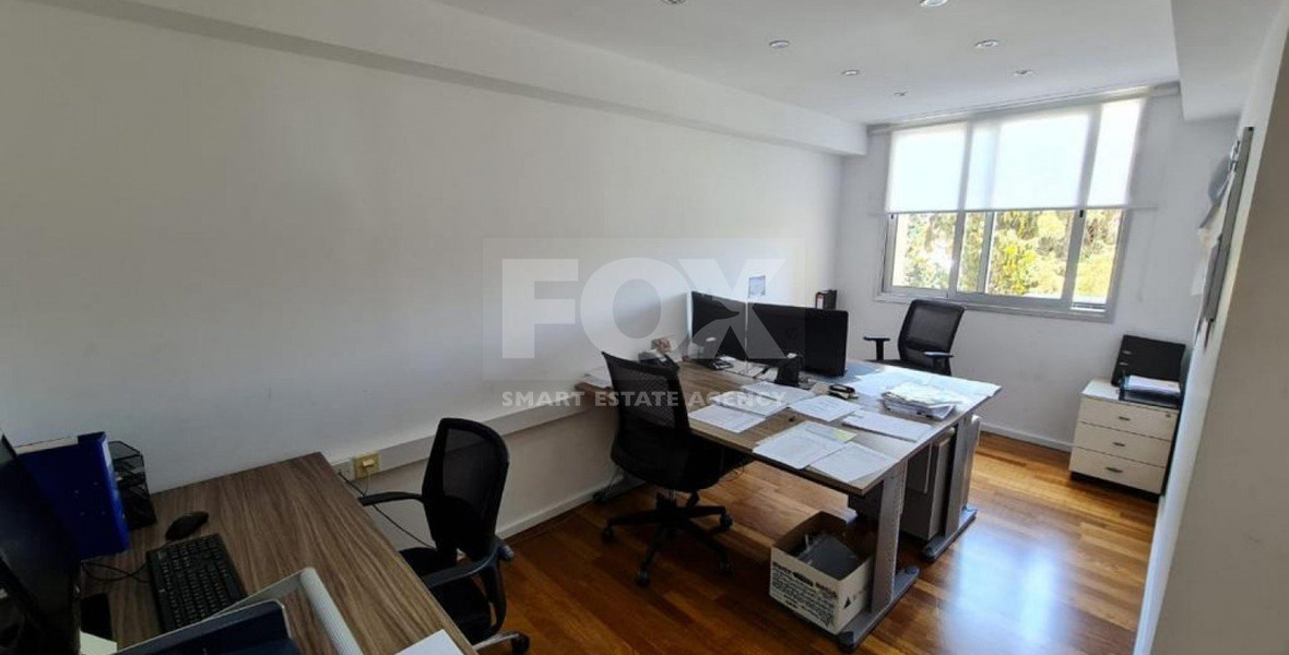 Office To Rent In Agios Athanasios Limassol Cyprus