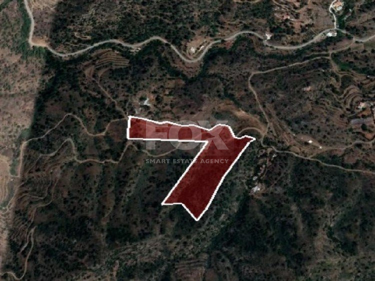 Land For Sale In Kalo Chorio Lemesou Limassol Cyprus