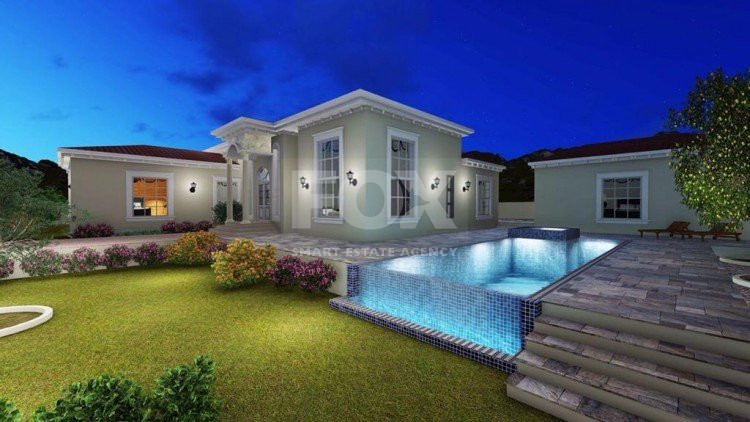 3 Bed House For Sale In Armou Paphos Cyprus