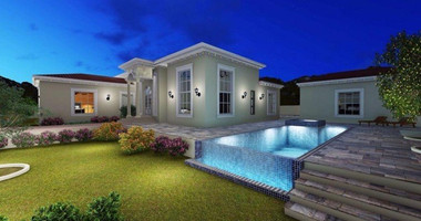 3 Bed House For Sale In Armou Paphos Cyprus