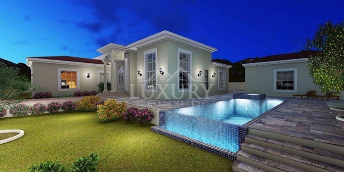 3 Bed House For Sale In Armou Paphos Cyprus