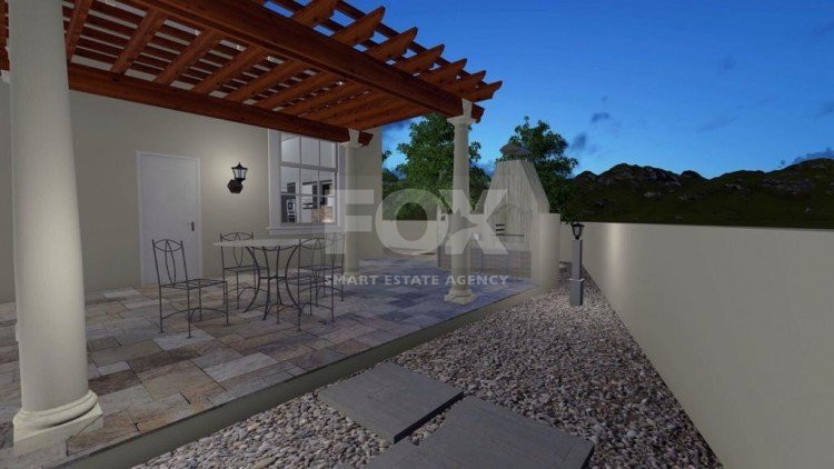 3 Bed House For Sale In Armou Paphos Cyprus