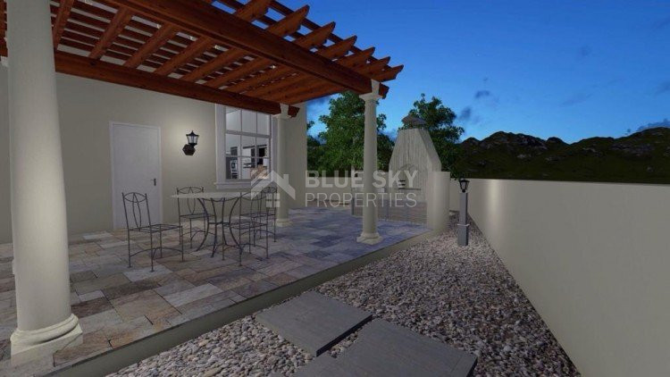 3 Bed House For Sale In Armou Paphos Cyprus
