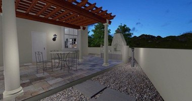 3 Bed House For Sale In Armou Paphos Cyprus