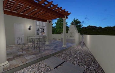 3 Bed House For Sale In Armou Paphos Cyprus