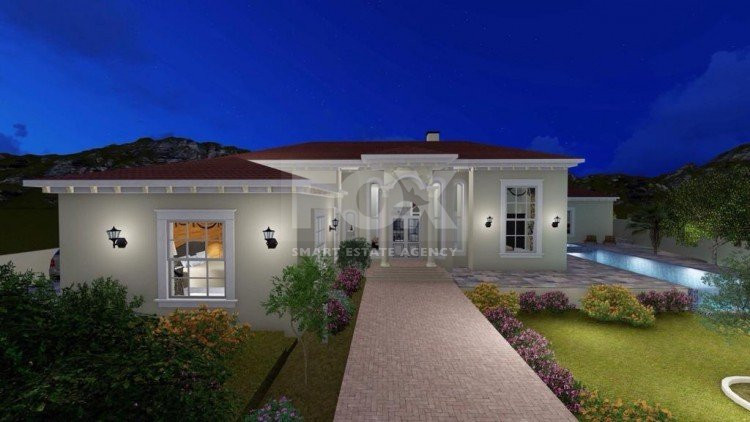 3 Bed House For Sale In Armou Paphos Cyprus