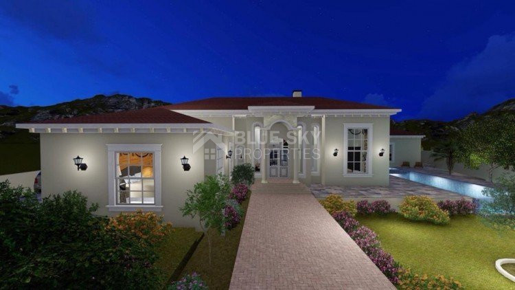 3 Bed House For Sale In Armou Paphos Cyprus