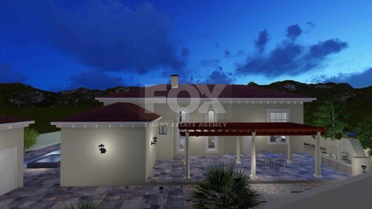 3 Bed House For Sale In Armou Paphos Cyprus