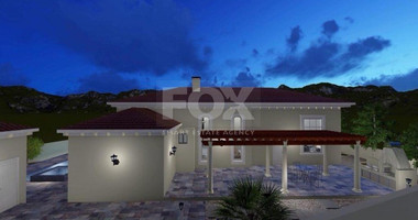 3 Bed House For Sale In Armou Paphos Cyprus