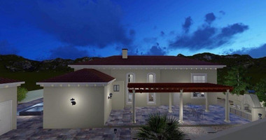 3 Bed House For Sale In Armou Paphos Cyprus