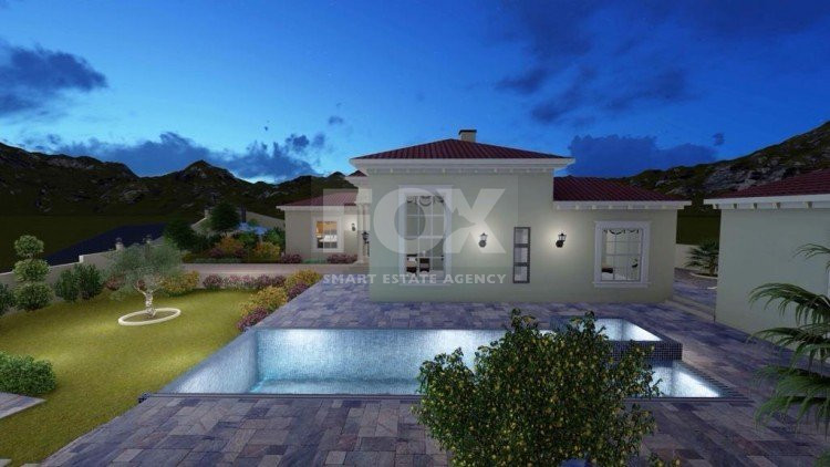 3 Bed House For Sale In Armou Paphos Cyprus