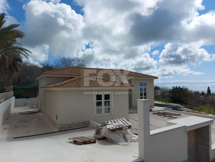 3 Bed House For Sale In Armou Paphos Cyprus