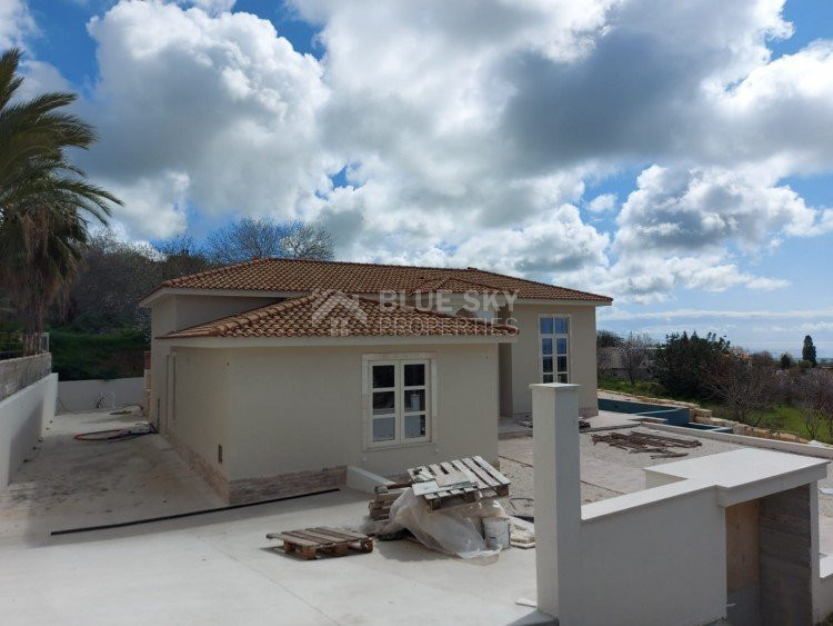 3 Bed House For Sale In Armou Paphos Cyprus