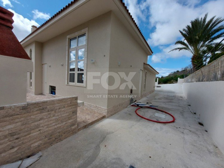 3 Bed House For Sale In Armou Paphos Cyprus