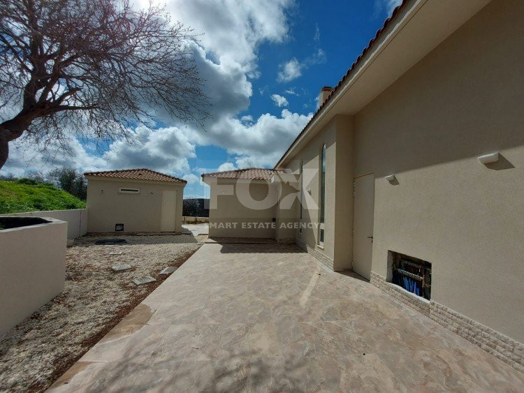 3 Bed House For Sale In Armou Paphos Cyprus