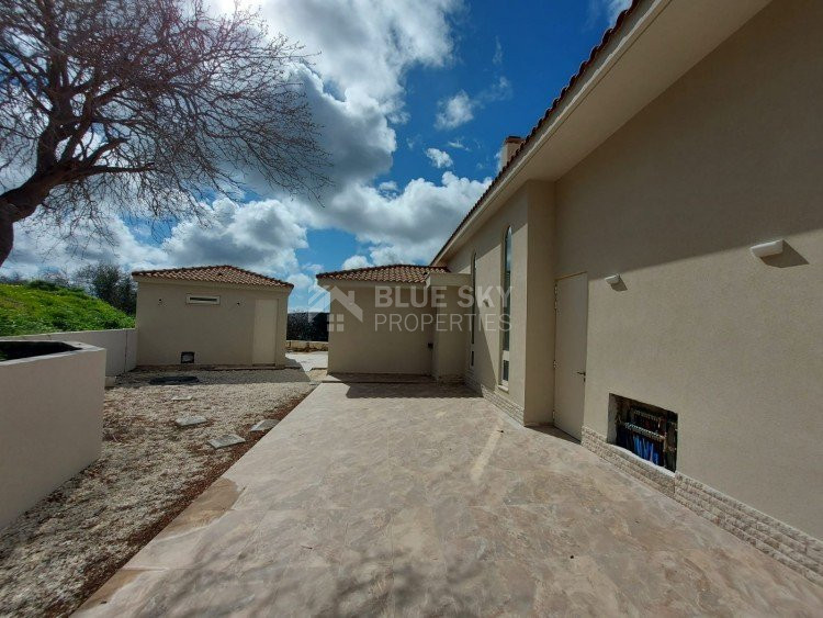 3 Bed House For Sale In Armou Paphos Cyprus