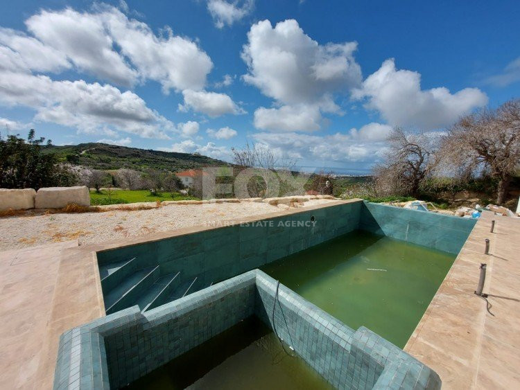 3 Bed House For Sale In Armou Paphos Cyprus